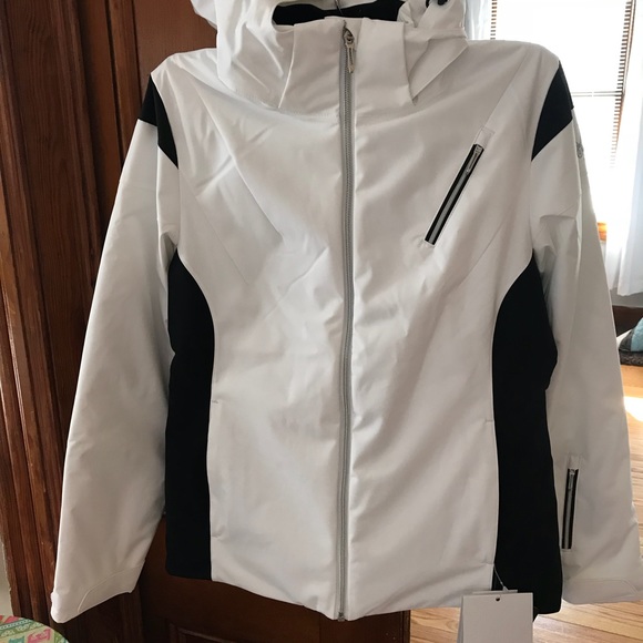 NEW Spyder women’s jacket size 8 - Picture 2 of 4